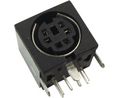 DIN-Steckverbinder, 1A, 250V, 8 Pole, Buchse